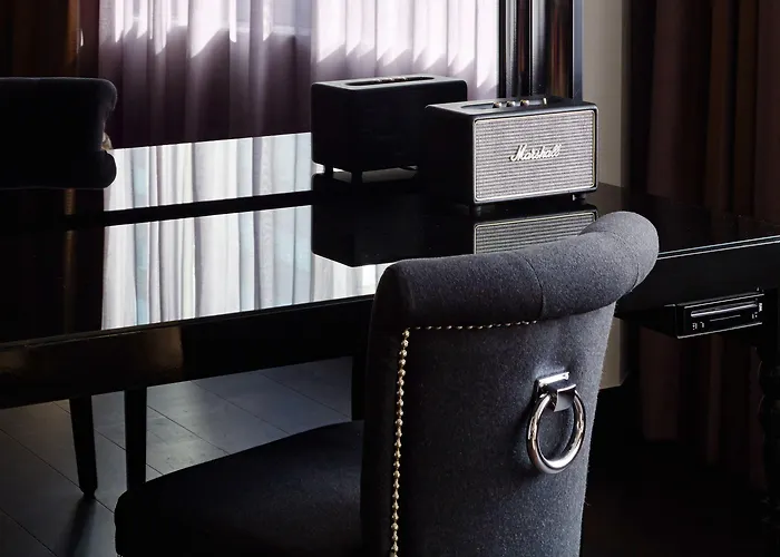 Hotel Roomers Frankfurt Central, Autograph Collection Frankfurt am Main
