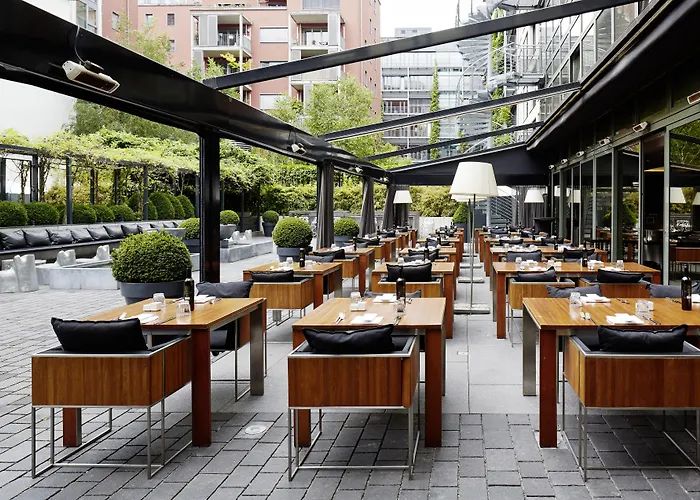 Hotel Roomers Frankfurt Central, Autograph Collection Frankfurt am Main