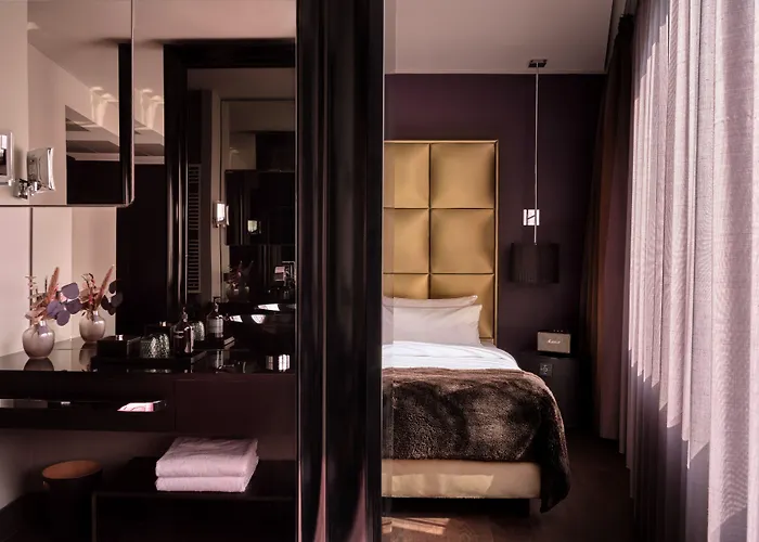 Roomers Frankfurt Central, Autograph Collection Hotel Frankfurt am Main