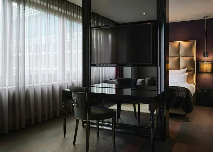 Roomers Frankfurt Central, Autograph Collection Hotel Frankfurt am Main
