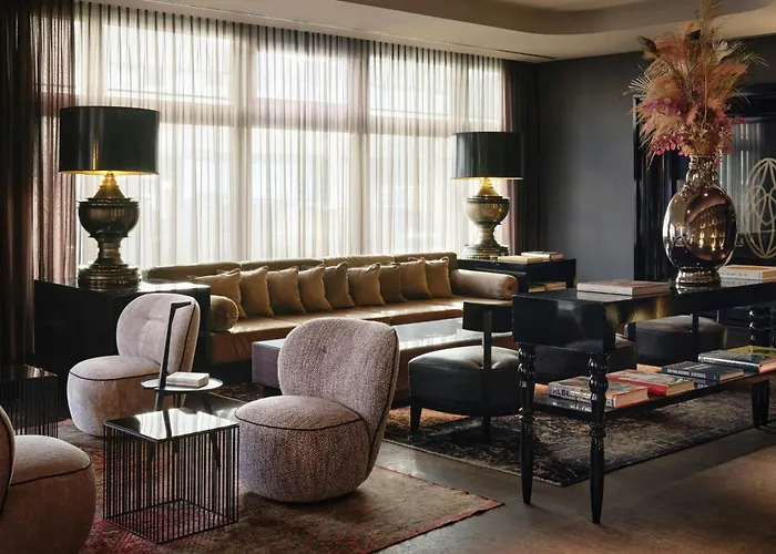 Roomers Frankfurt Central, Autograph Collection 5* Frankfurt am Main