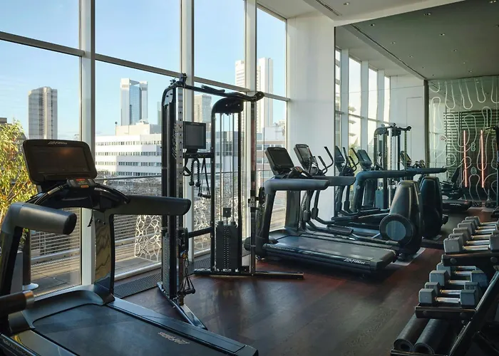 Roomers Frankfurt Central, Autograph Collection Hotel Francoforte sul Meno