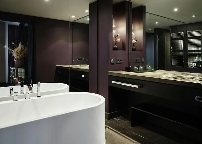 Roomers Frankfurt Central, Autograph Collection 5* Frankfurt am Main