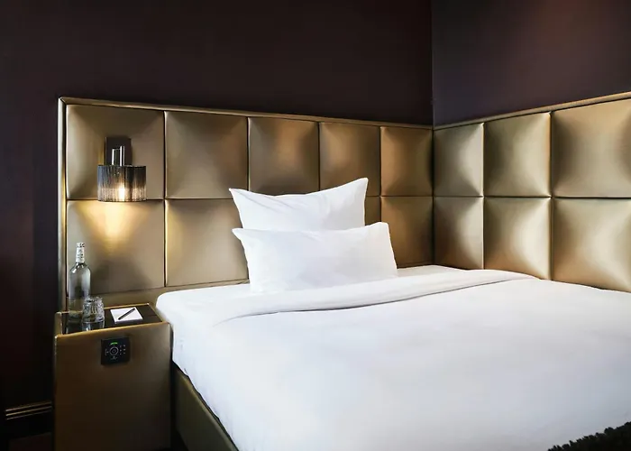 Roomers Frankfurt Central, Autograph Collection Hotel Francoforte sul Meno