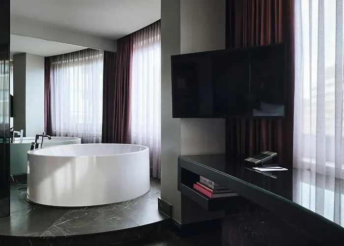 Hotel Roomers Frankfurt Central, Autograph Collection Frankfurt am Main