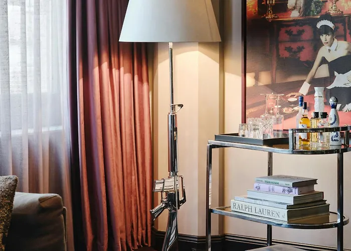 Roomers Frankfurt Central, Autograph Collection Hotel Francoforte sul Meno