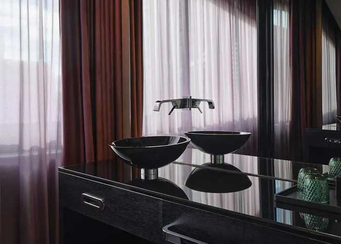 Roomers Frankfurt Central, Autograph Collection Hotel Francoforte sul Meno