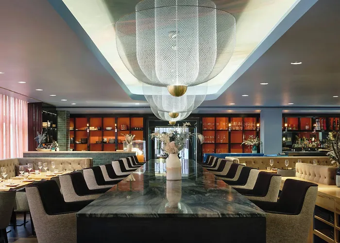 Roomers Frankfurt Central, Autograph Collection Frankfurt am Main