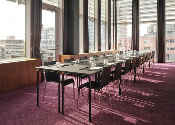 Roomers Frankfurt Central, Autograph Collection Francoforte sul Meno